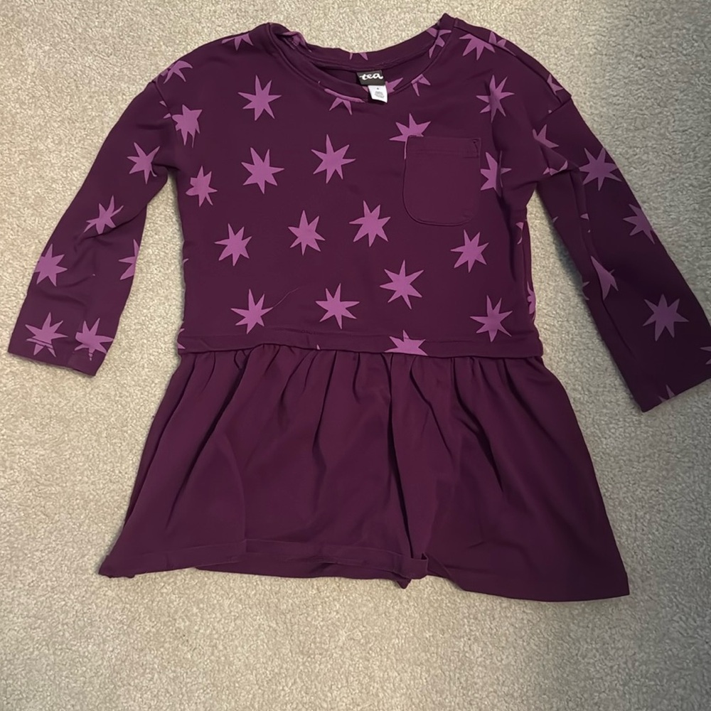 Tea Collection size 4 dress